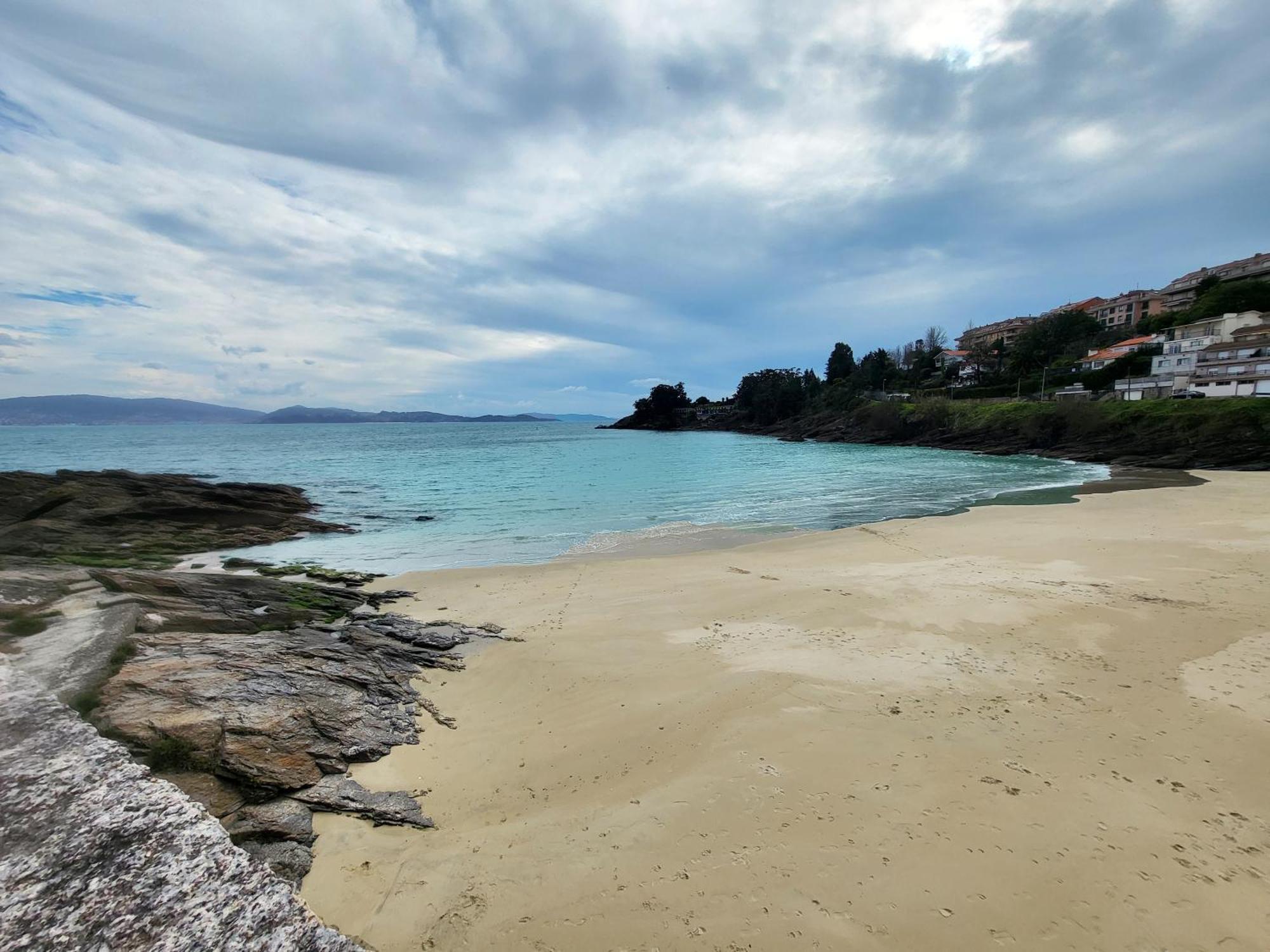 Apartamentos Portonovo Playa 3000 Zewnętrze zdjęcie