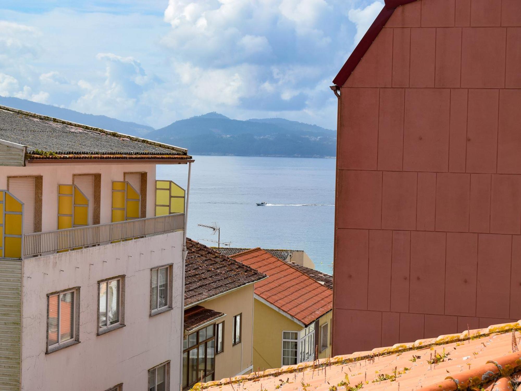 Apartamentos Portonovo Playa 3000 Zewnętrze zdjęcie