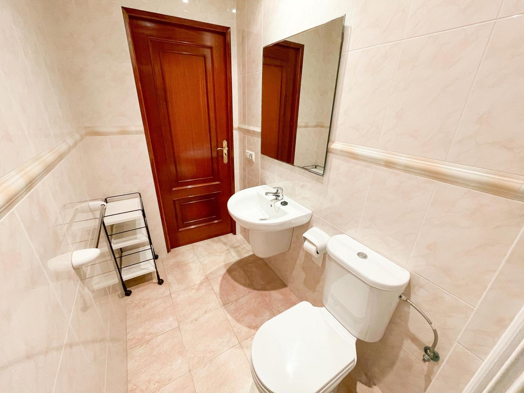 Apartamentos Portonovo Playa 3000 Zewnętrze zdjęcie