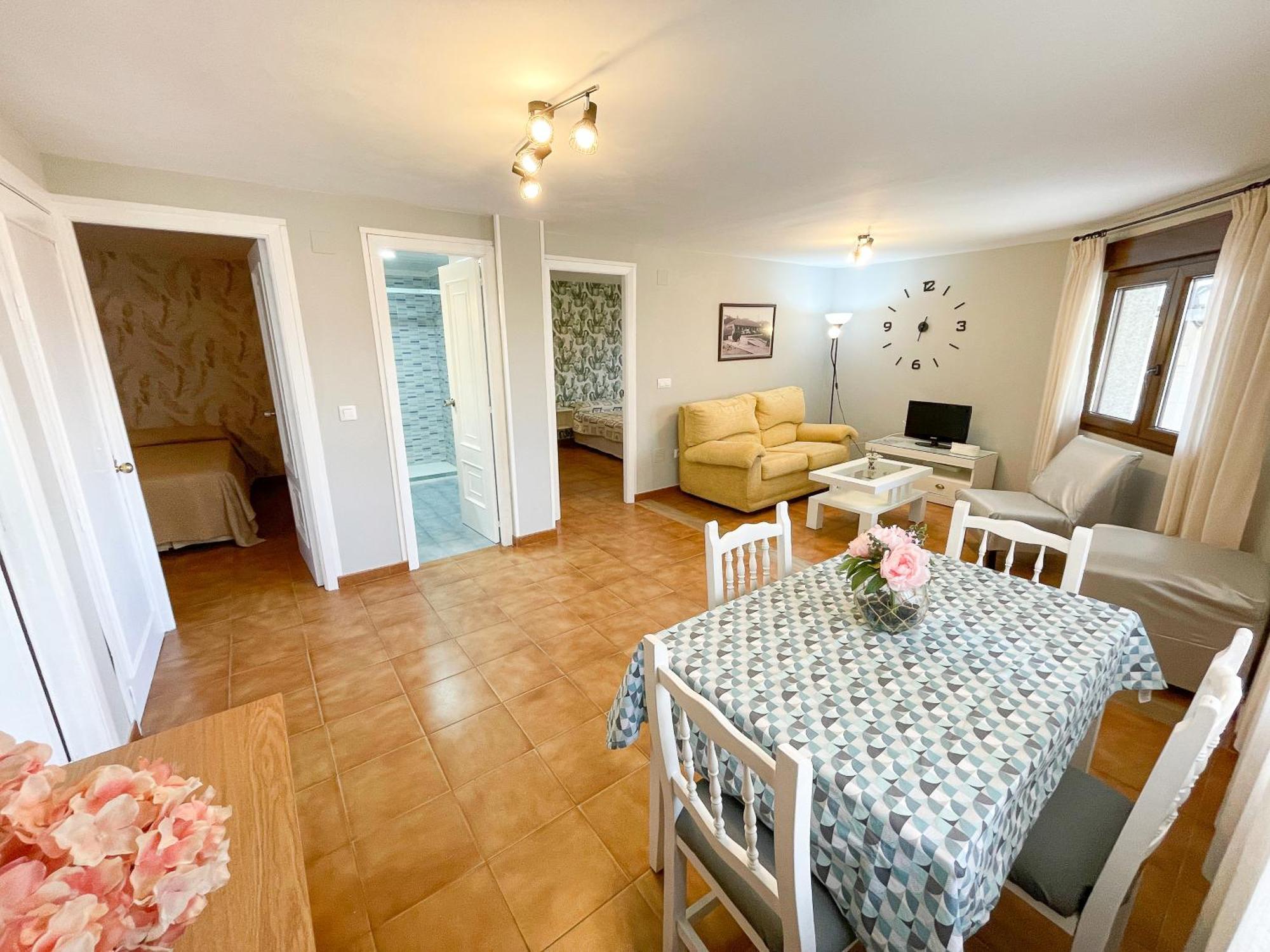 Apartamentos Portonovo Playa 3000 Zewnętrze zdjęcie