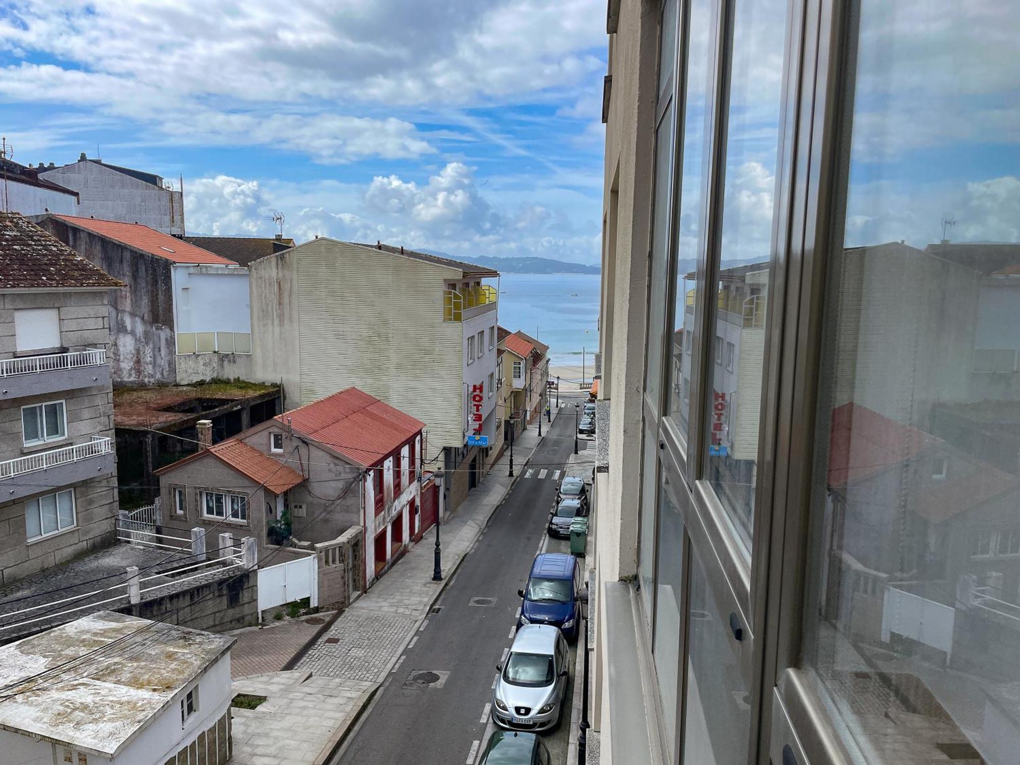 Apartamentos Portonovo Playa 3000 Zewnętrze zdjęcie