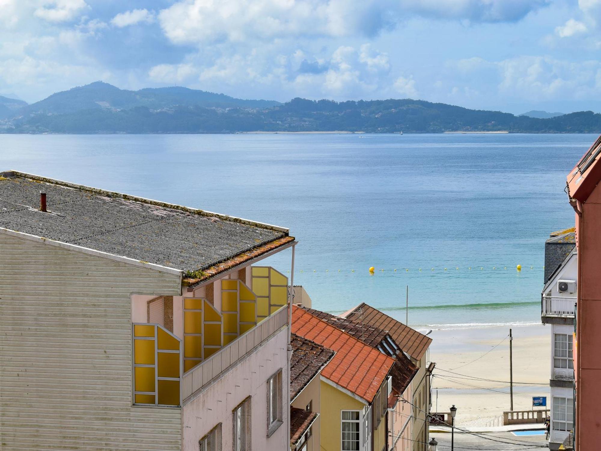 Apartamentos Portonovo Playa 3000 Zewnętrze zdjęcie