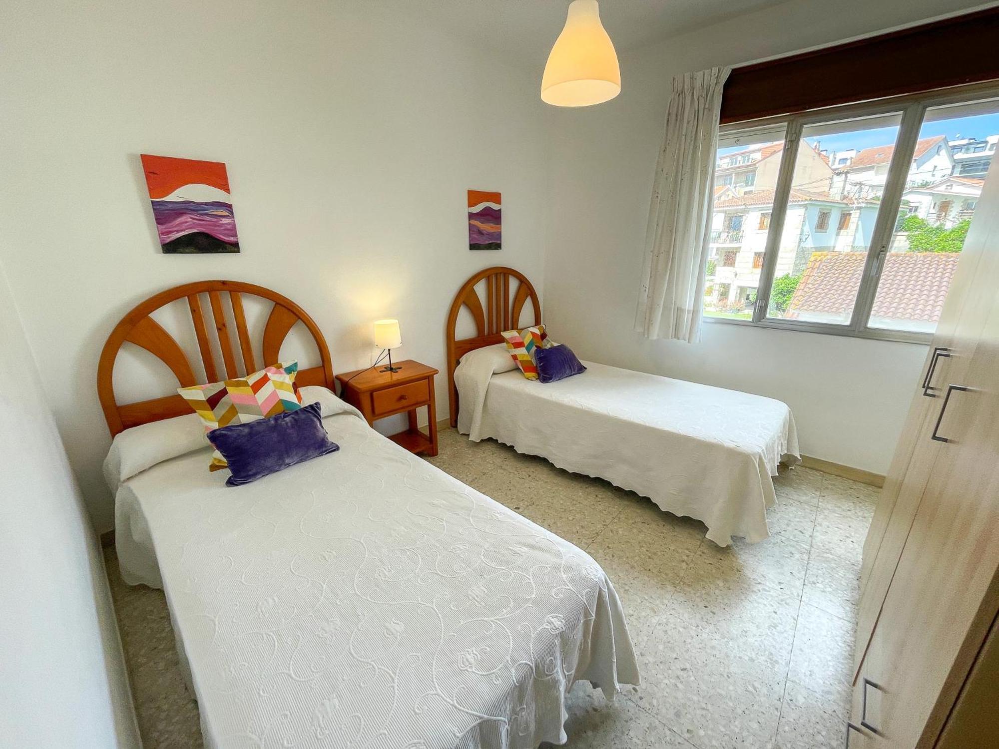 Apartamentos Portonovo Playa 3000 Zewnętrze zdjęcie